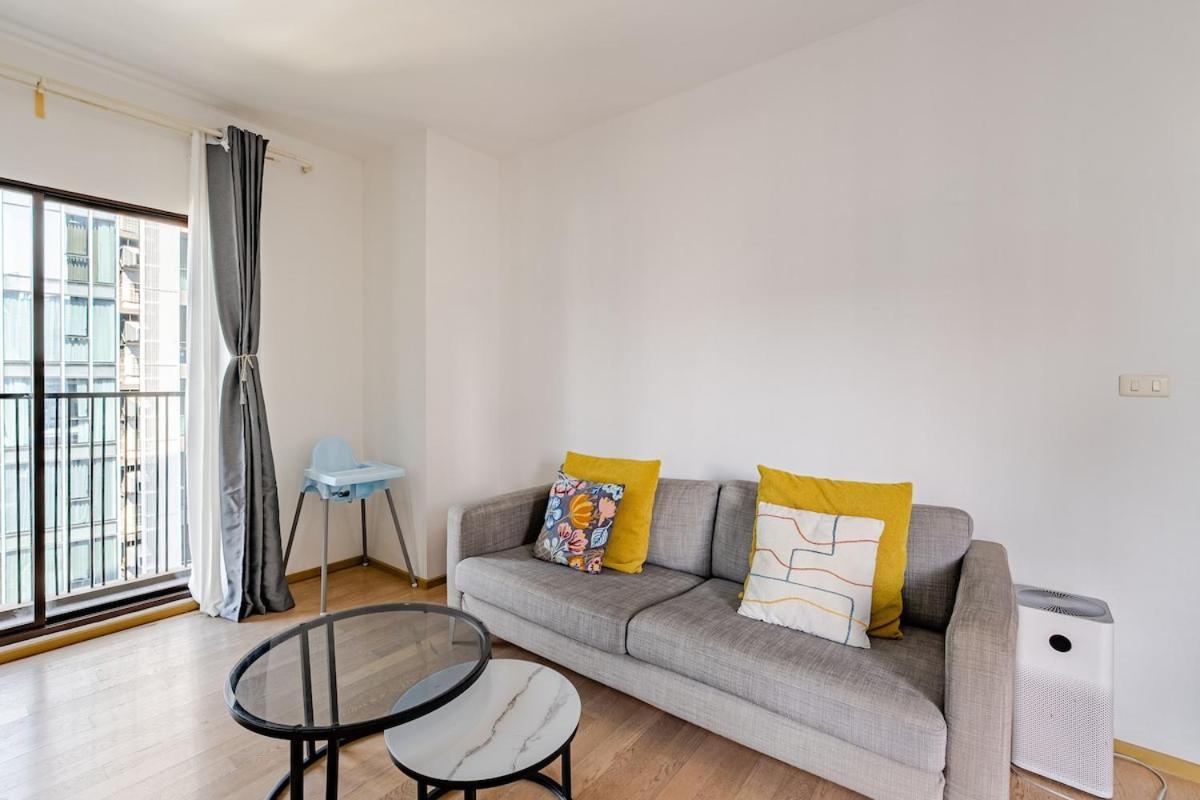 Apartment 2br Next Phrom Phonybts Sukhumvit
