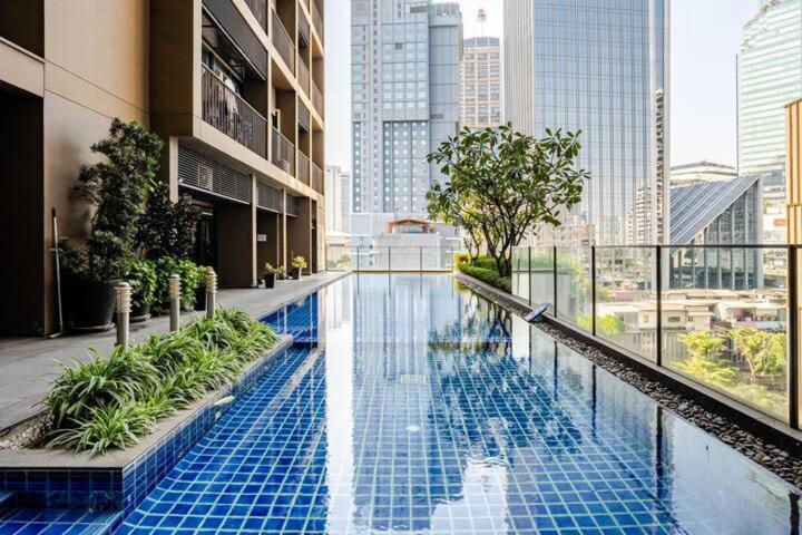 2br Next Phrom Phonybts Sukhumvit * Bangkok