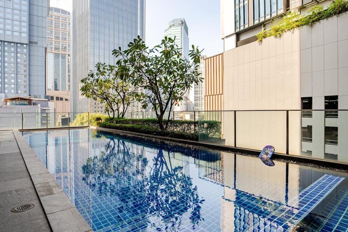 2br Next Phrom Phonybts Sukhumvit Apartment *