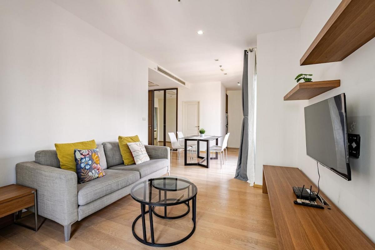 Apartment 2br Next Phrom Phonybts Sukhumvit *