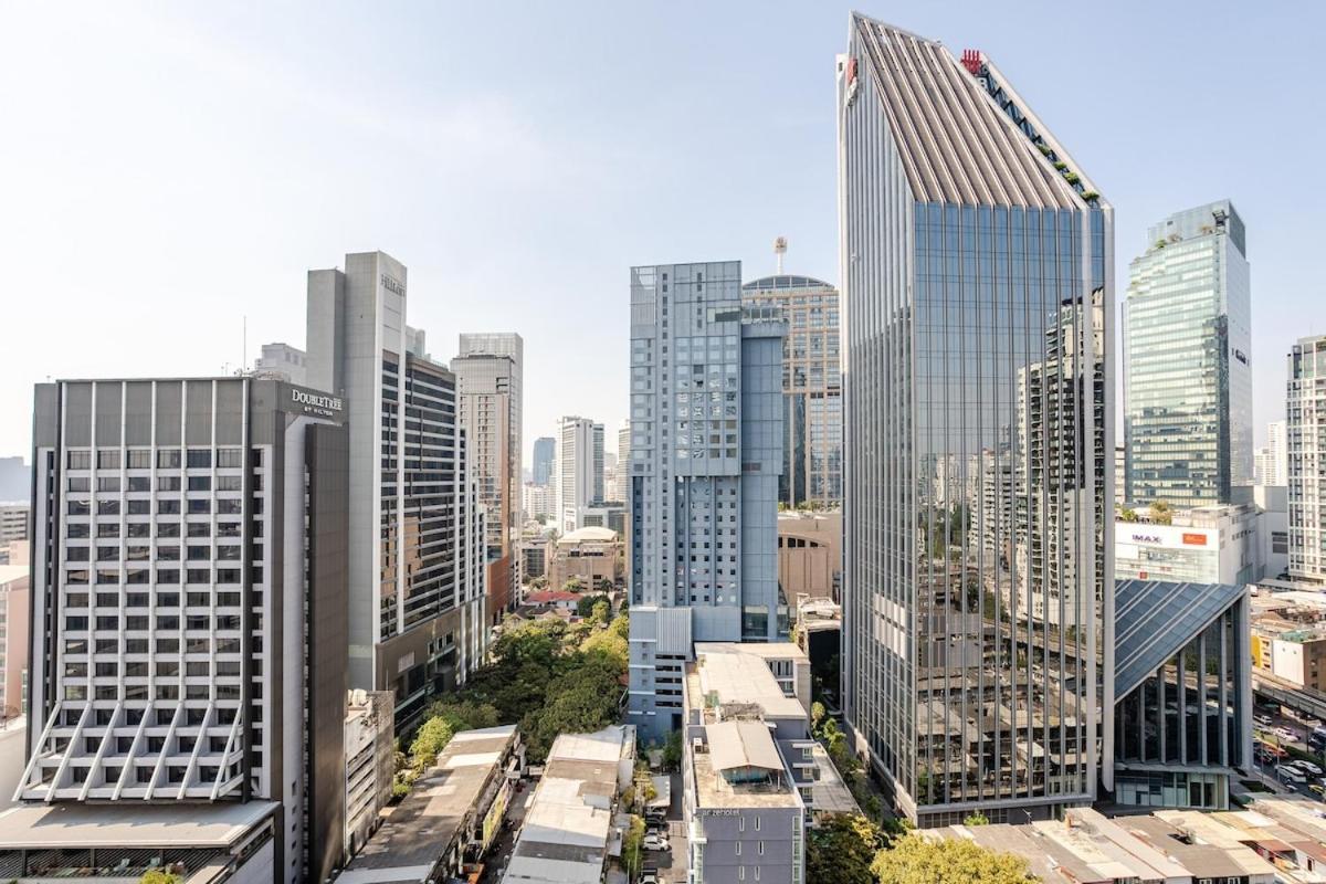 Apartment 2br Next Phrom Phonybts Sukhumvit Bangkok