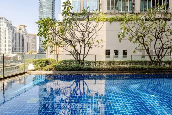 Apartment 2br Next Phrom Phonybts Sukhumvit *