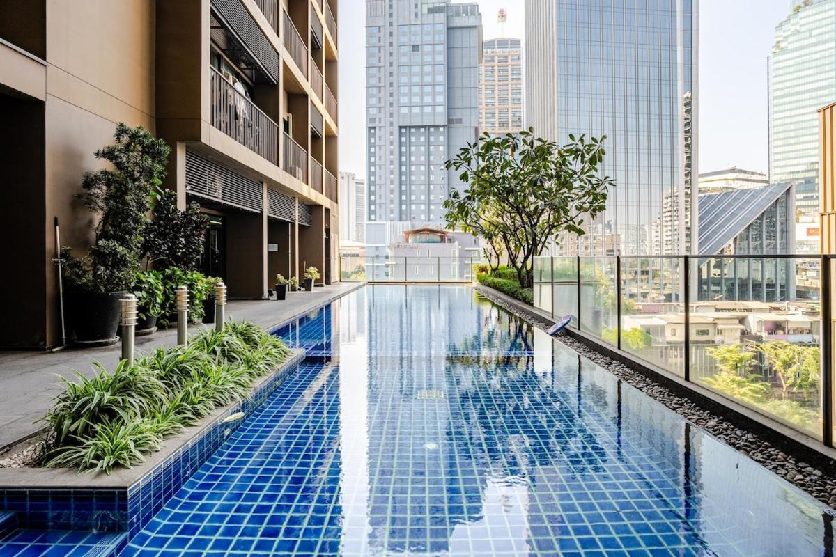 2br Next Phrom Phonybts Sukhumvit Bangkok