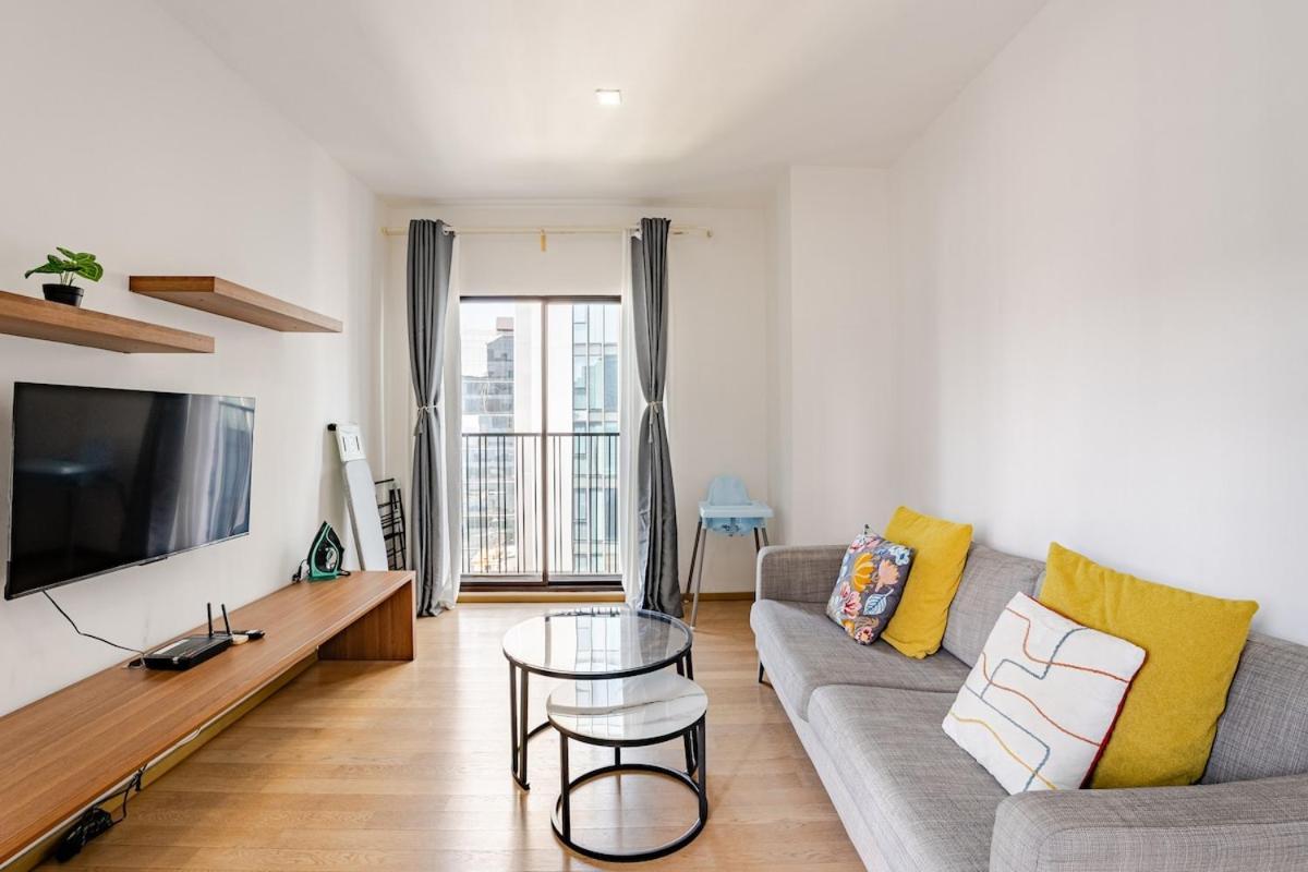 2br Next Phrom Phonybts Sukhumvit Apartment *