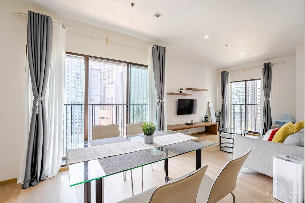 2br Next Phrom Phonybts Sukhumvit * Bangkok