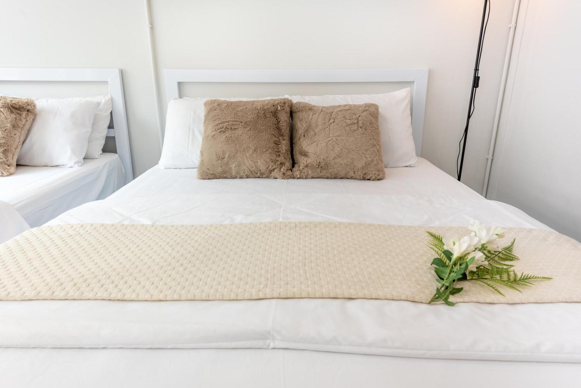 Apartment Petchaburi22 Next To Platinum Mall Bangkok