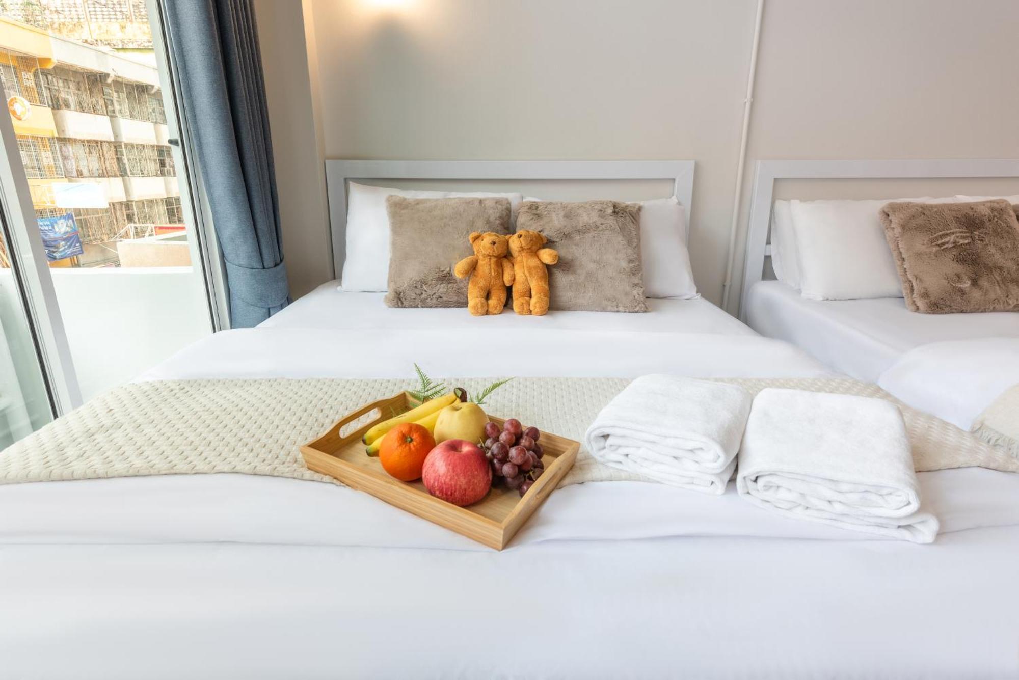 Apartment Petchaburi22 Next To Platinum Mall *