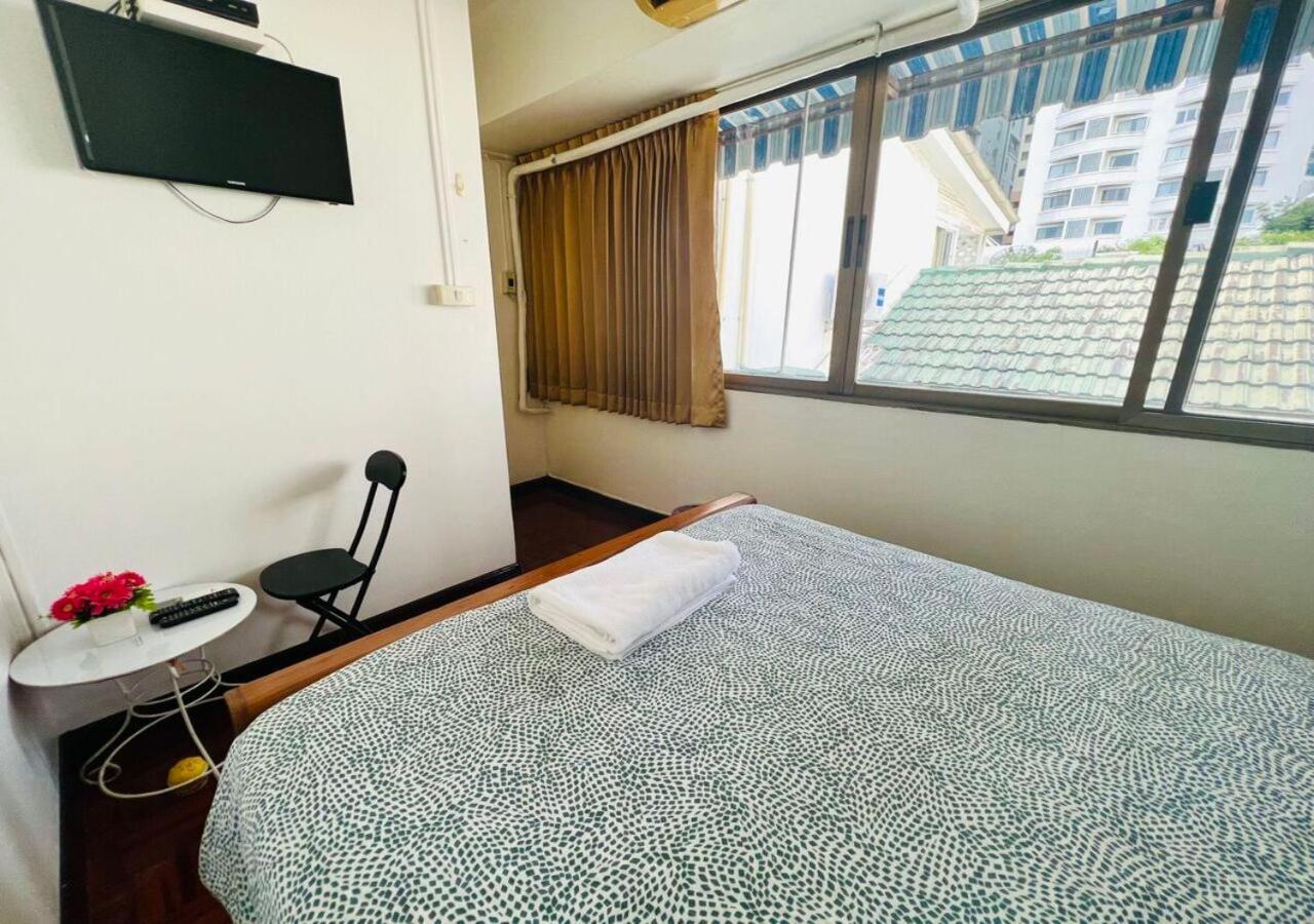 Reehouse@soi Cowboy/asoke Bts Affittacamere