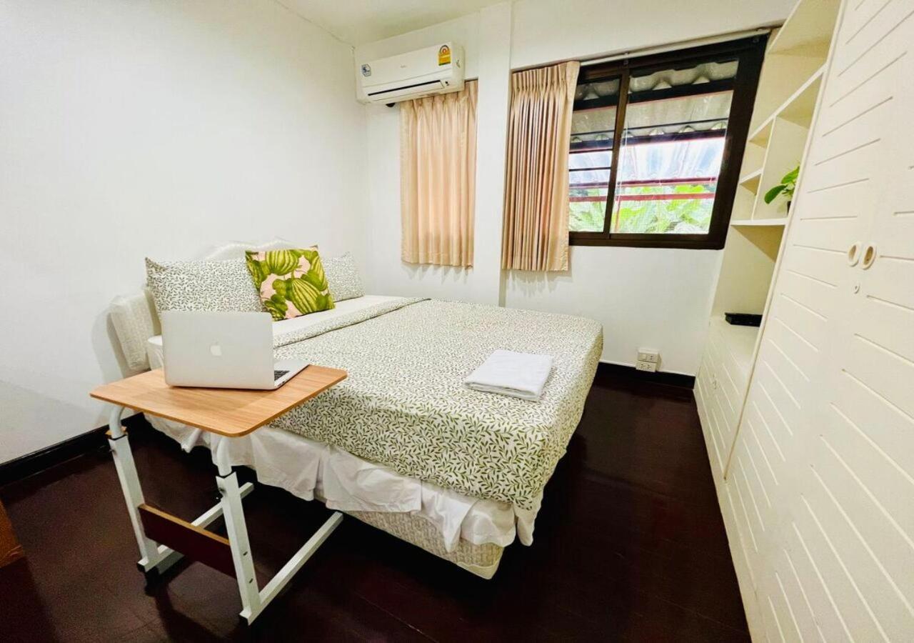 Reehouse@soi Cowboy/asoke Bts Affittacamere