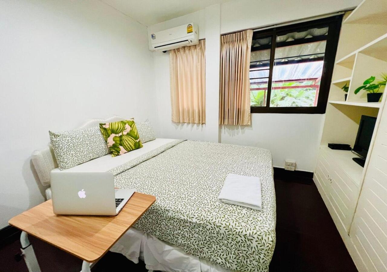 Affittacamere Reehouse@soi Cowboy/asoke Bts Bangkok