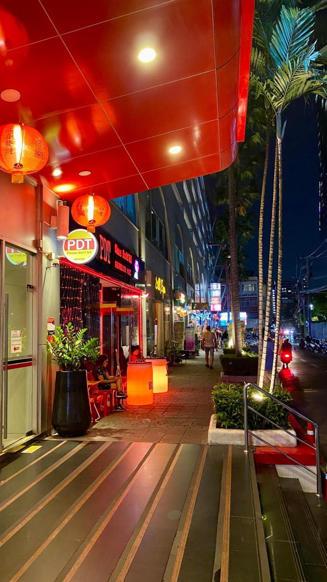 Sukhumvit13 Luxury Apartamento *