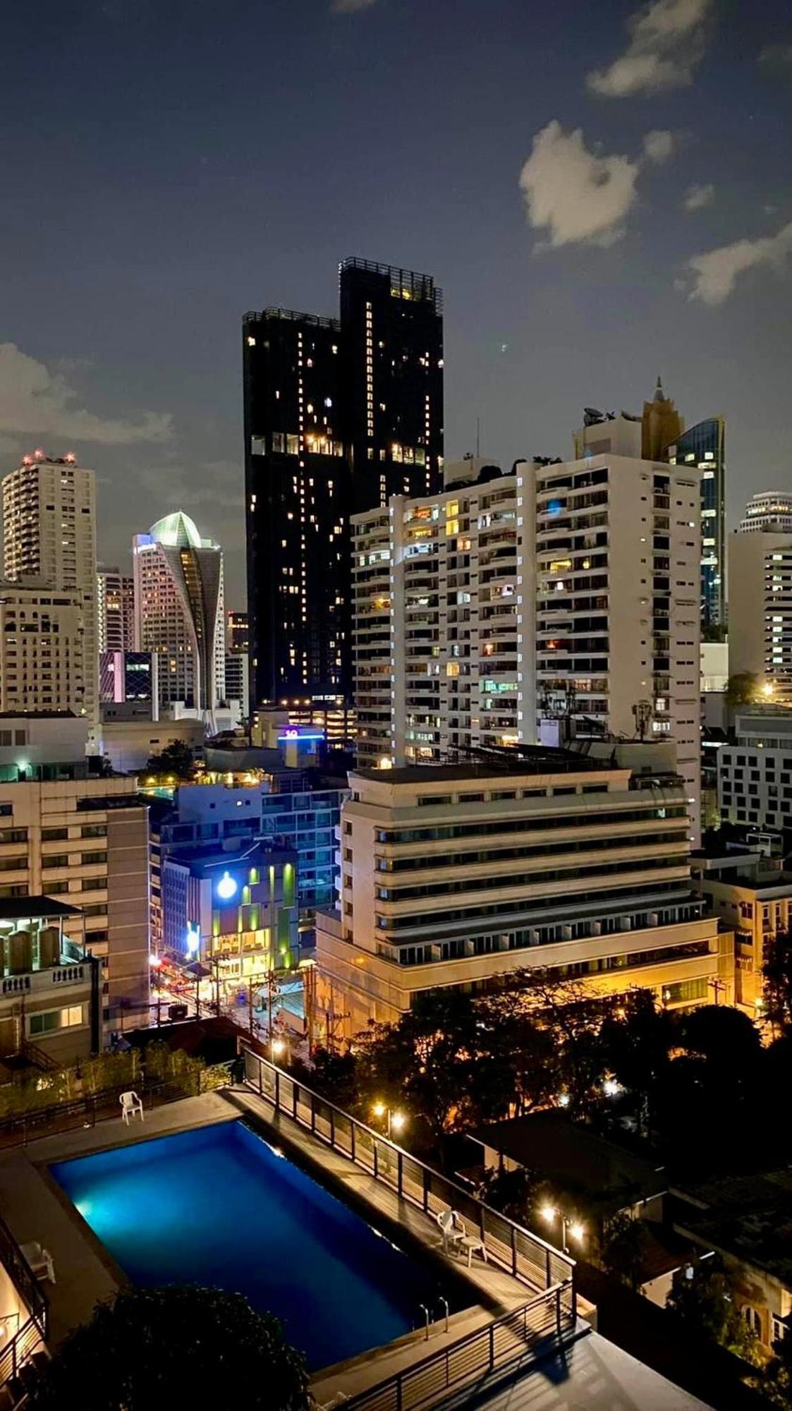 Sukhumvit13 Luxury Apartamento *