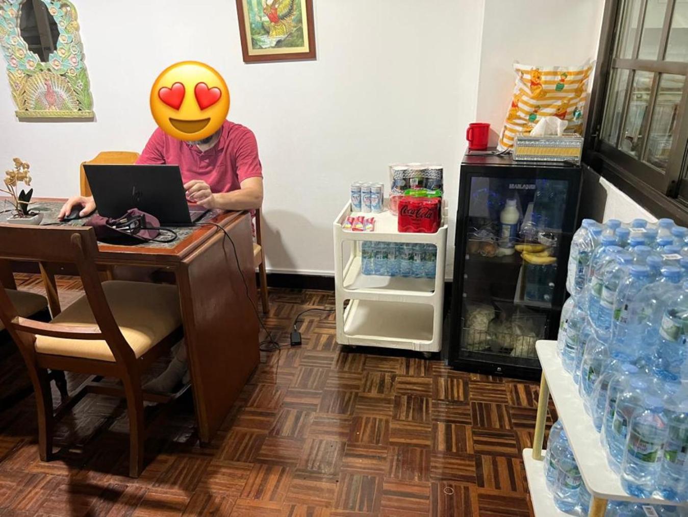 Affittacamere Reehouse@soi Cowboy/asoke Bts *