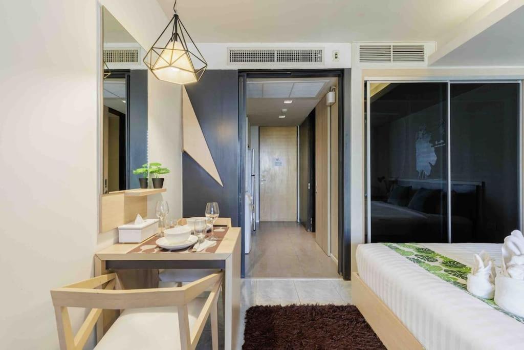 Pangsapuri Stylish Bedroom, Bts Asok, Sukhumvit
