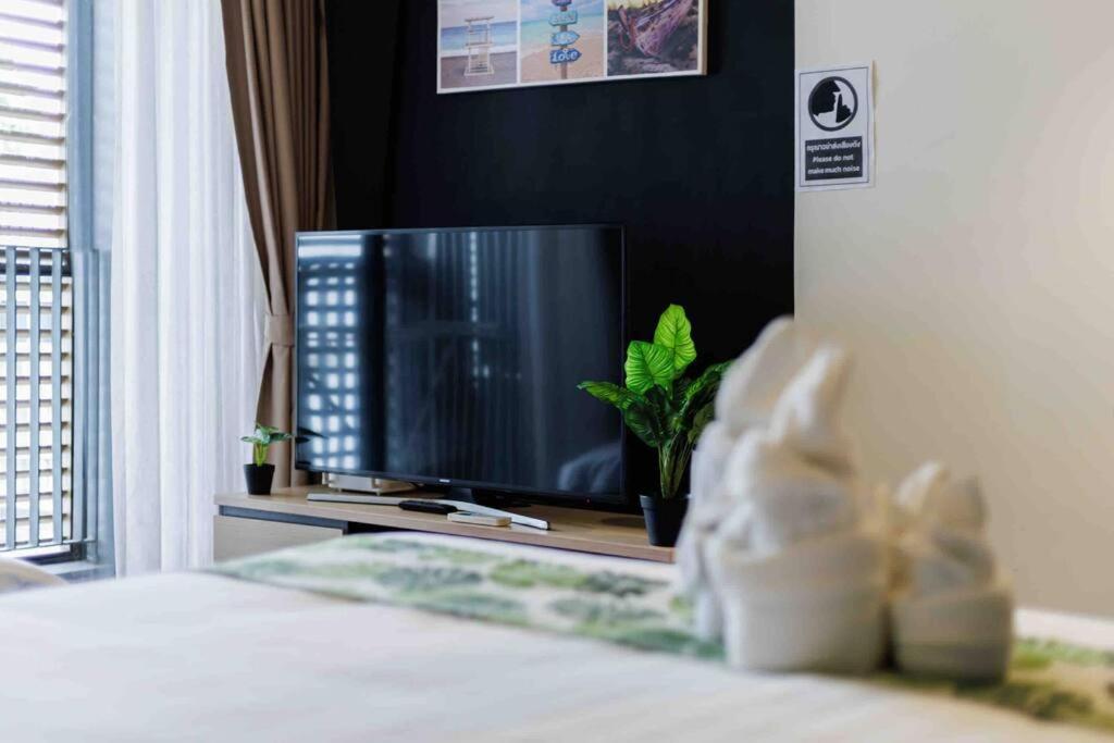 Stylish Bedroom, Bts Asok, Sukhumvit