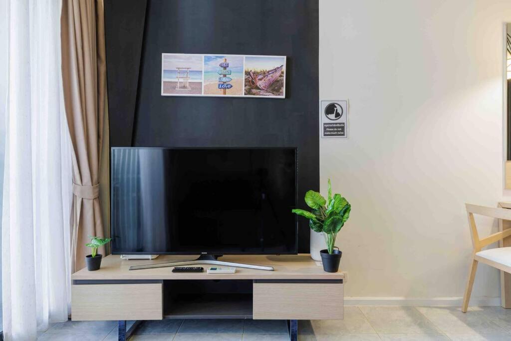 Stylish Bedroom, Bts Asok, Sukhumvit Bangkok