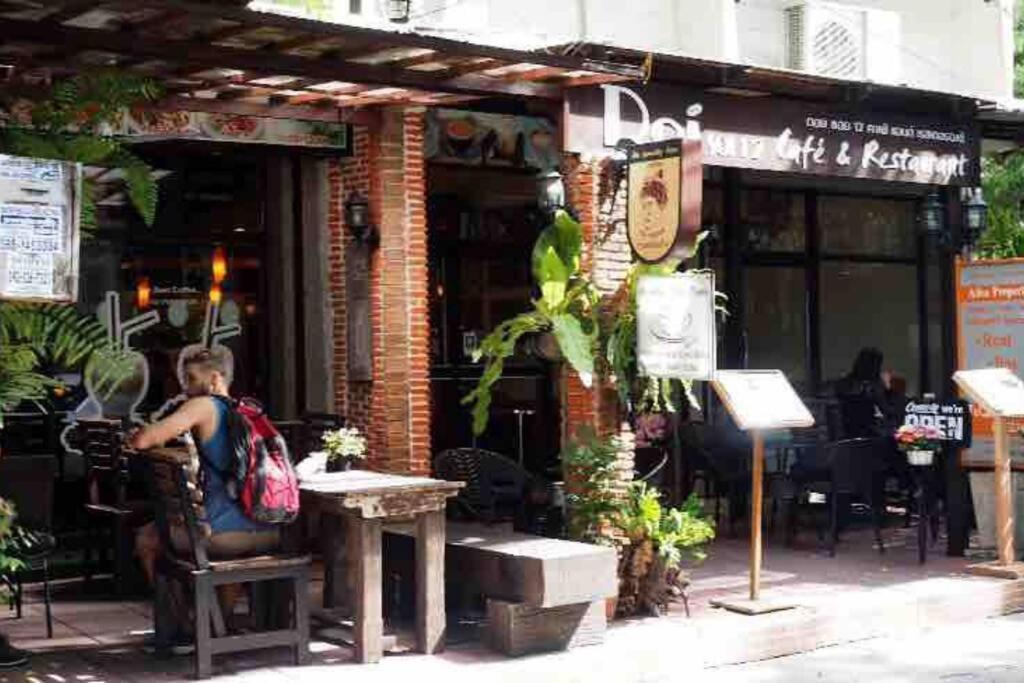 Stylish Bedroom, Bts Asok, Sukhumvit * Bangkok