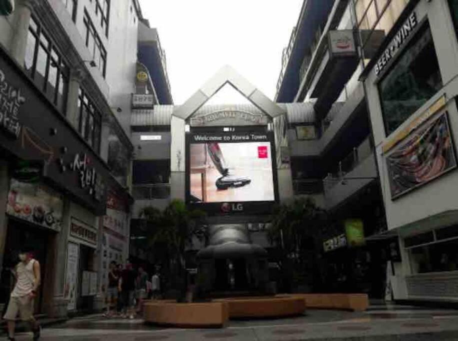 Stylish Bedroom, Bts Asok, Sukhumvit Pangsapuri Bangkok