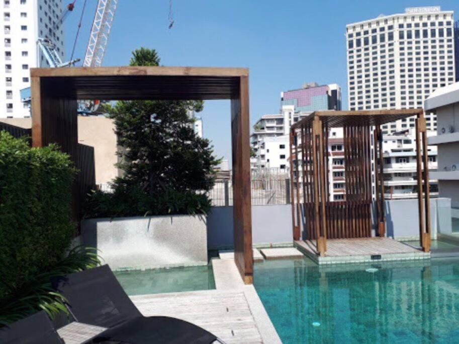 Stylish Bedroom, Bts Asok, Sukhumvit