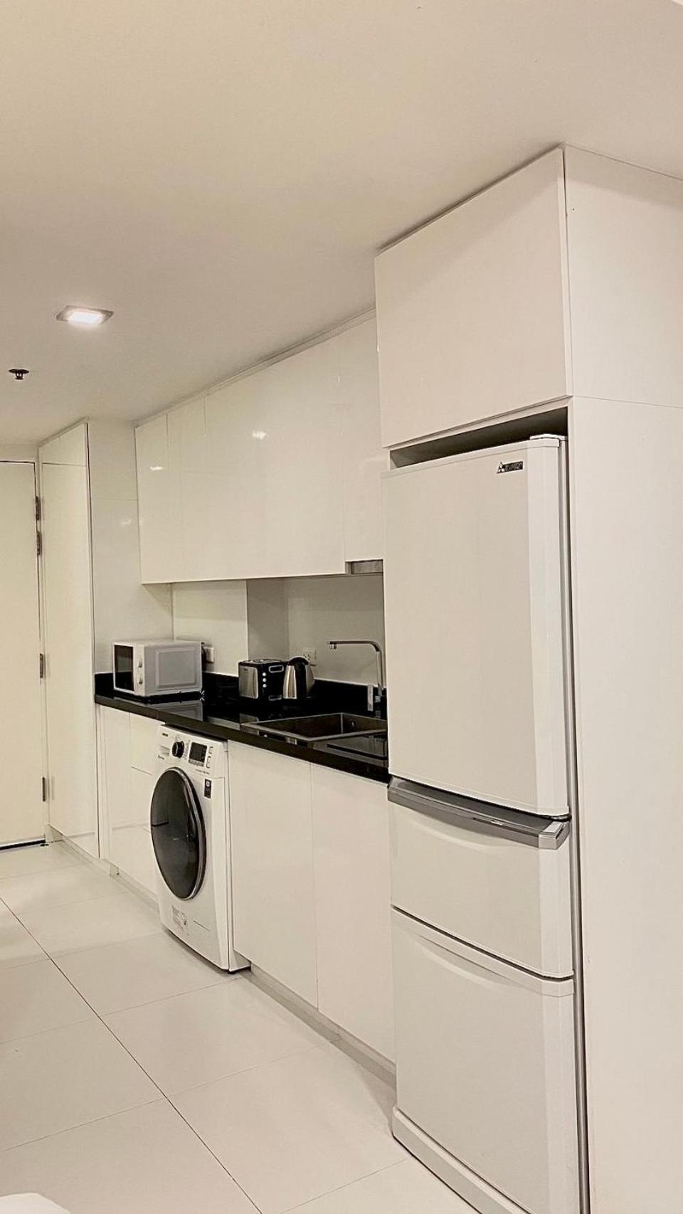 Sukhumvit13 Luxury Apartamento Banguecoque