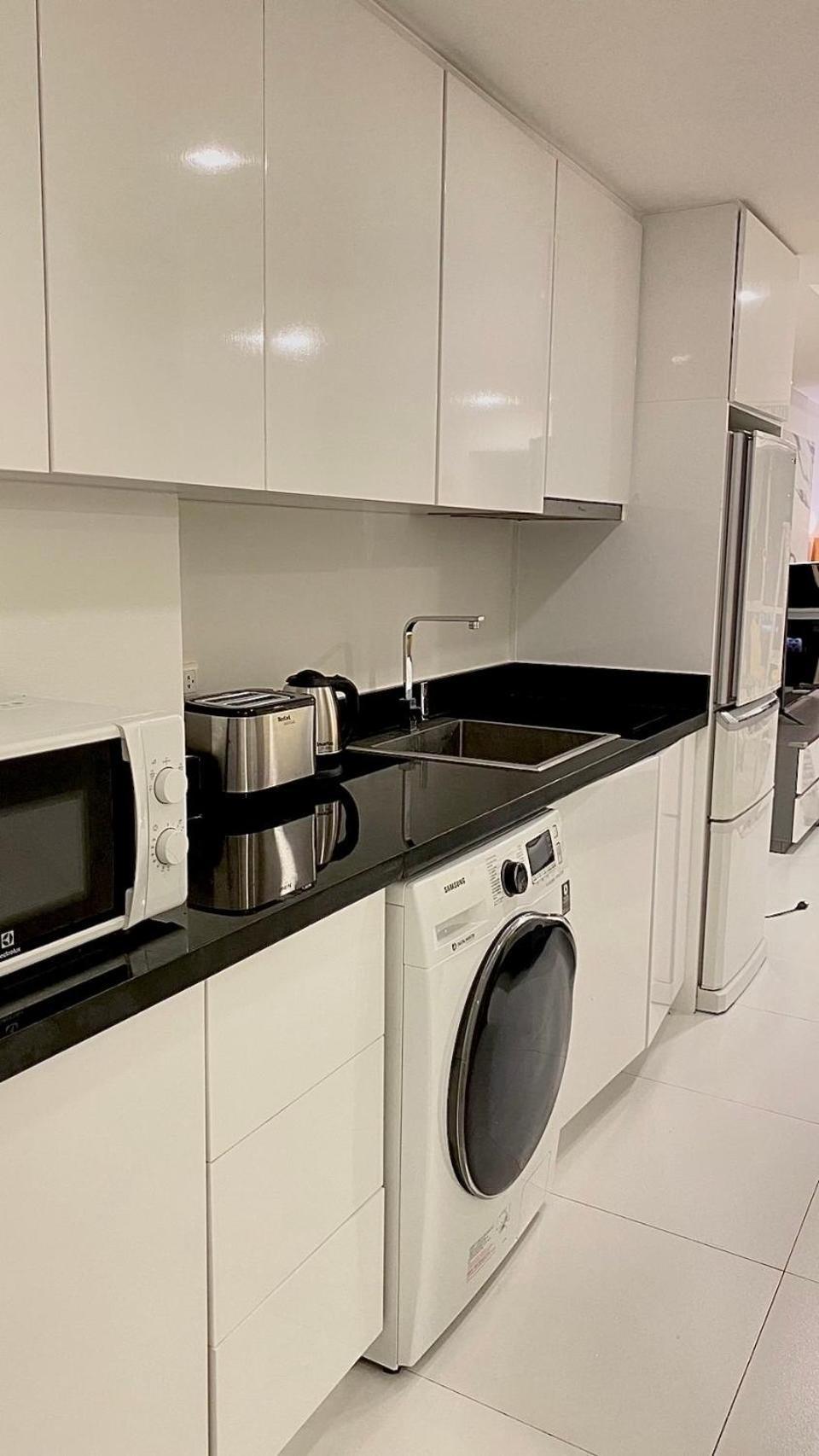 Apartamento Sukhumvit13 Luxury Banguecoque