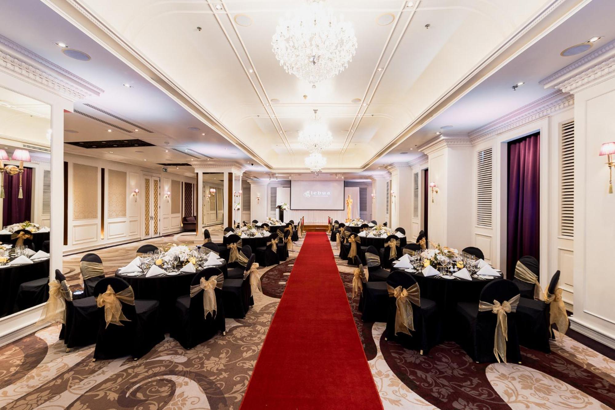 Hotel Tower Club At Lebua Banguecoque