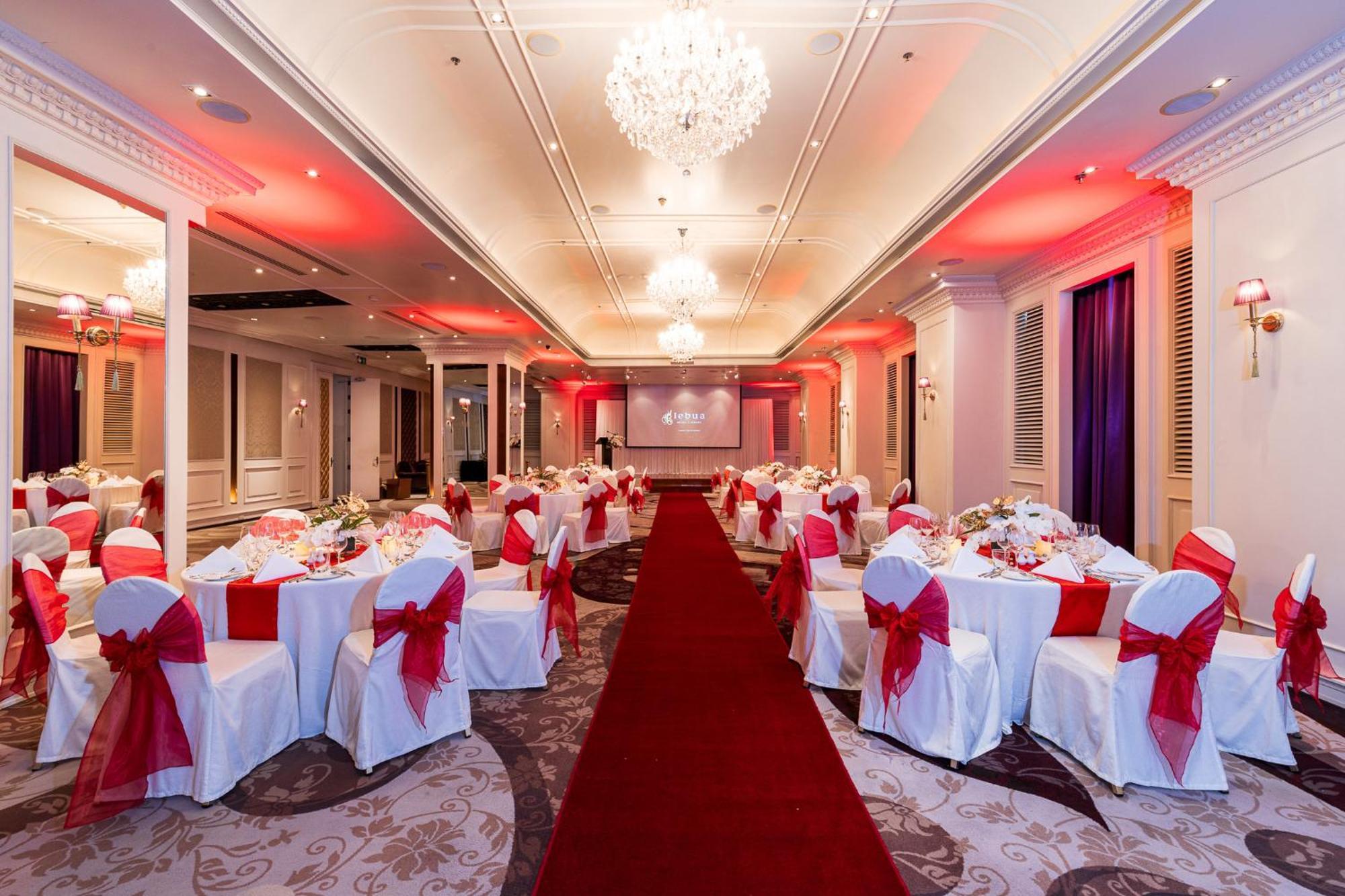 Tower Club At Lebua Banguecoque