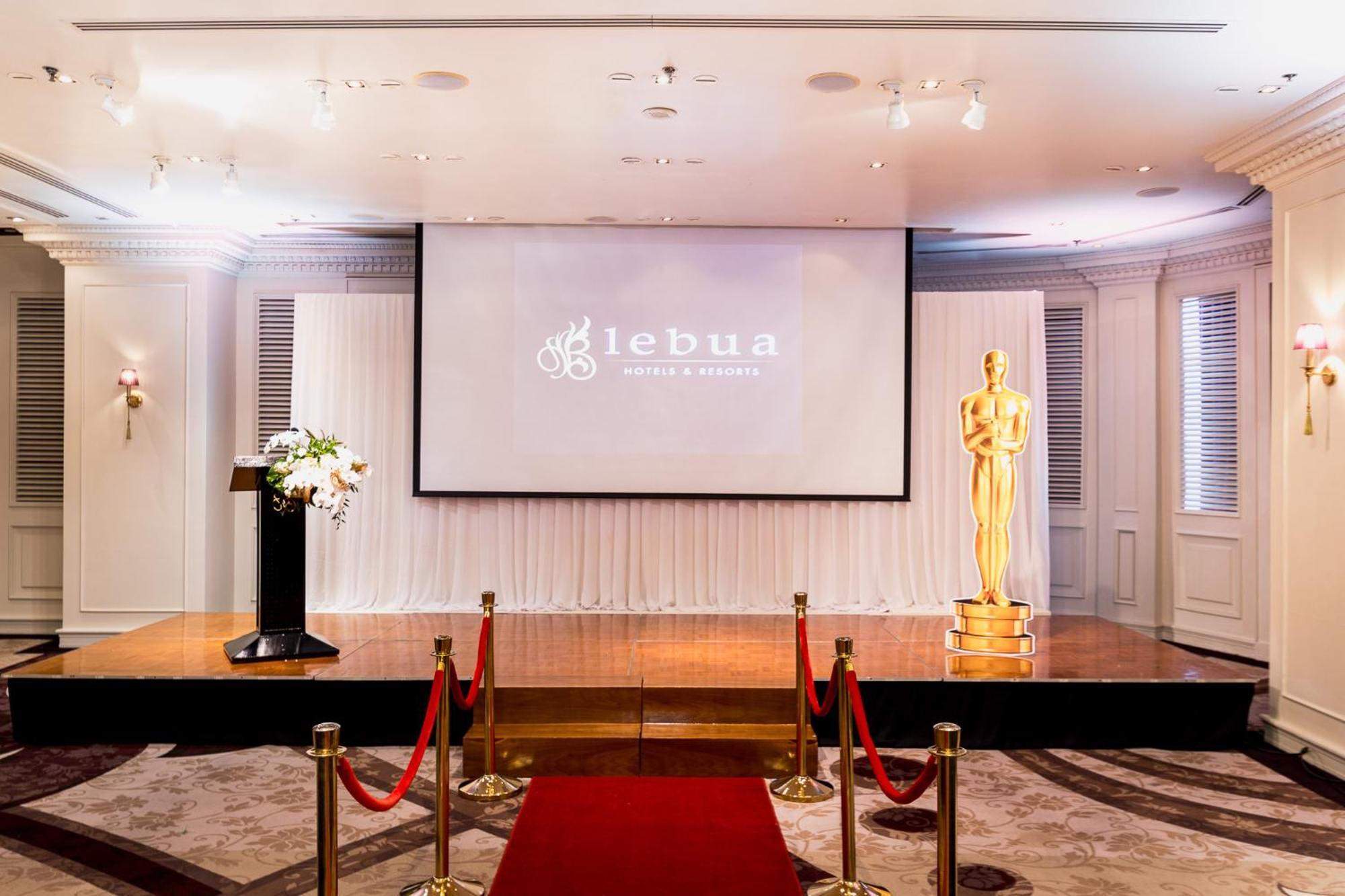 Tower Club At Lebua 5* Banguecoque