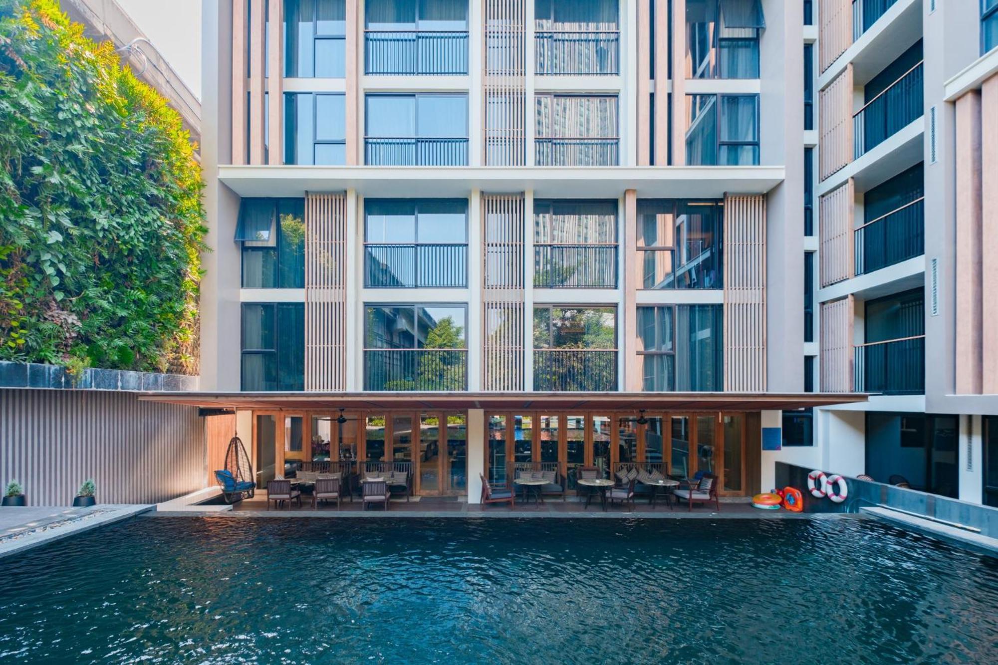 Arcadia Hotel Bangkok
