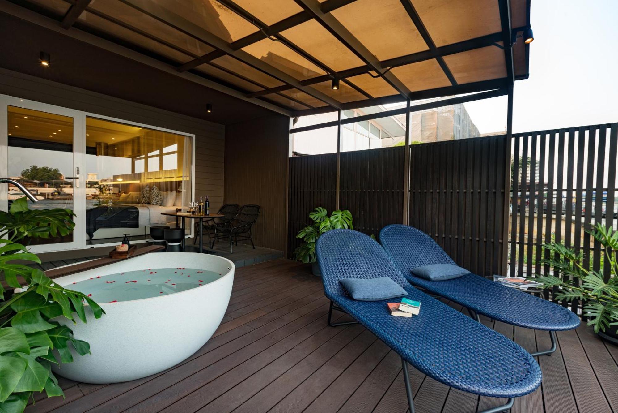 Baan Wanglang Riverside, 3* Bangkok