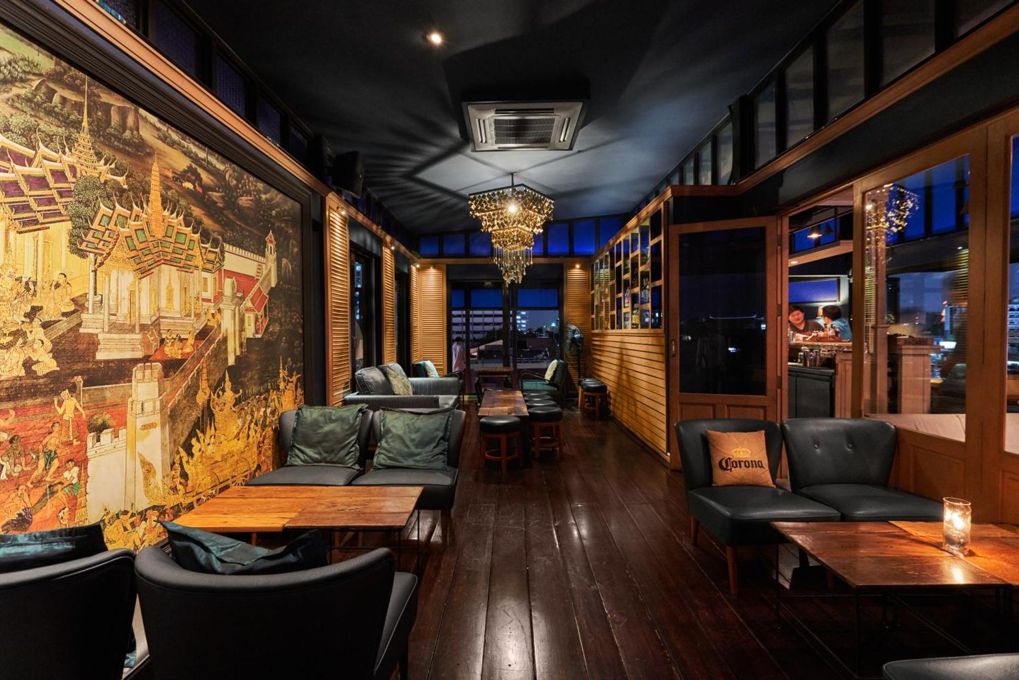 Hotel Baan Wanglang Riverside,