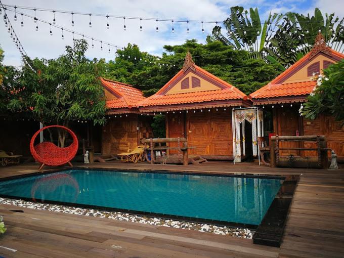 Montri Donmuang Khu nghỉ mát 2*