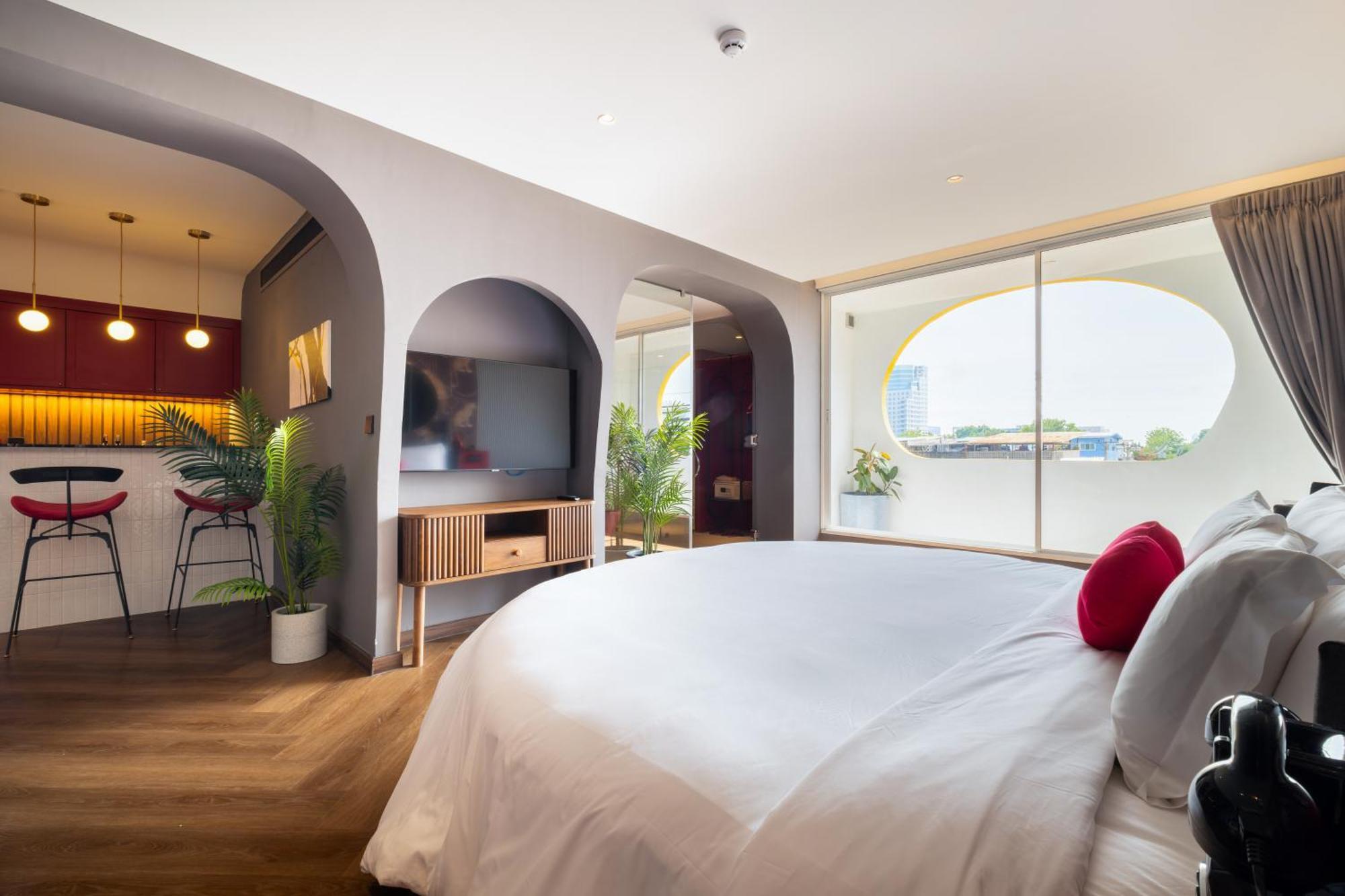 The Fig Lobby Hotel Bangkok