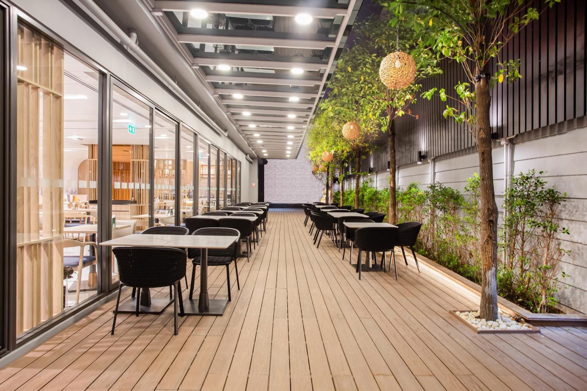 Express & Pier By Ihg 4* Bangkok