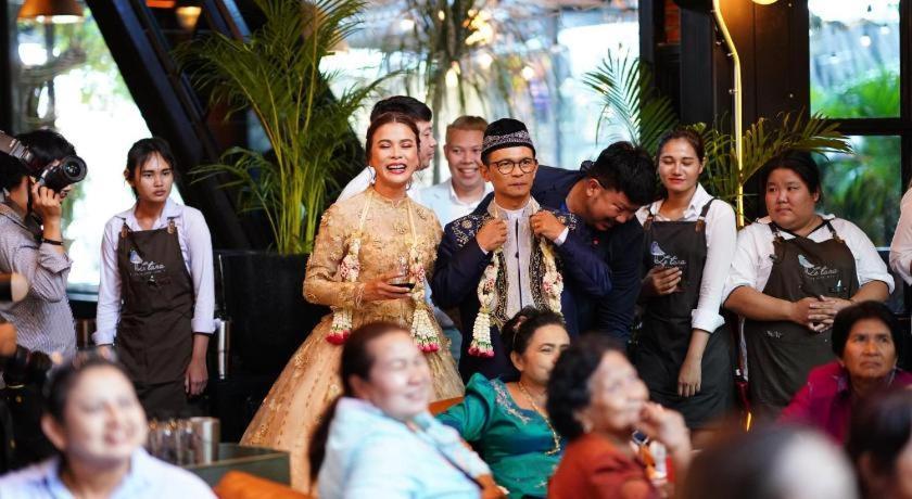 Hotell Letana Samuprakarn