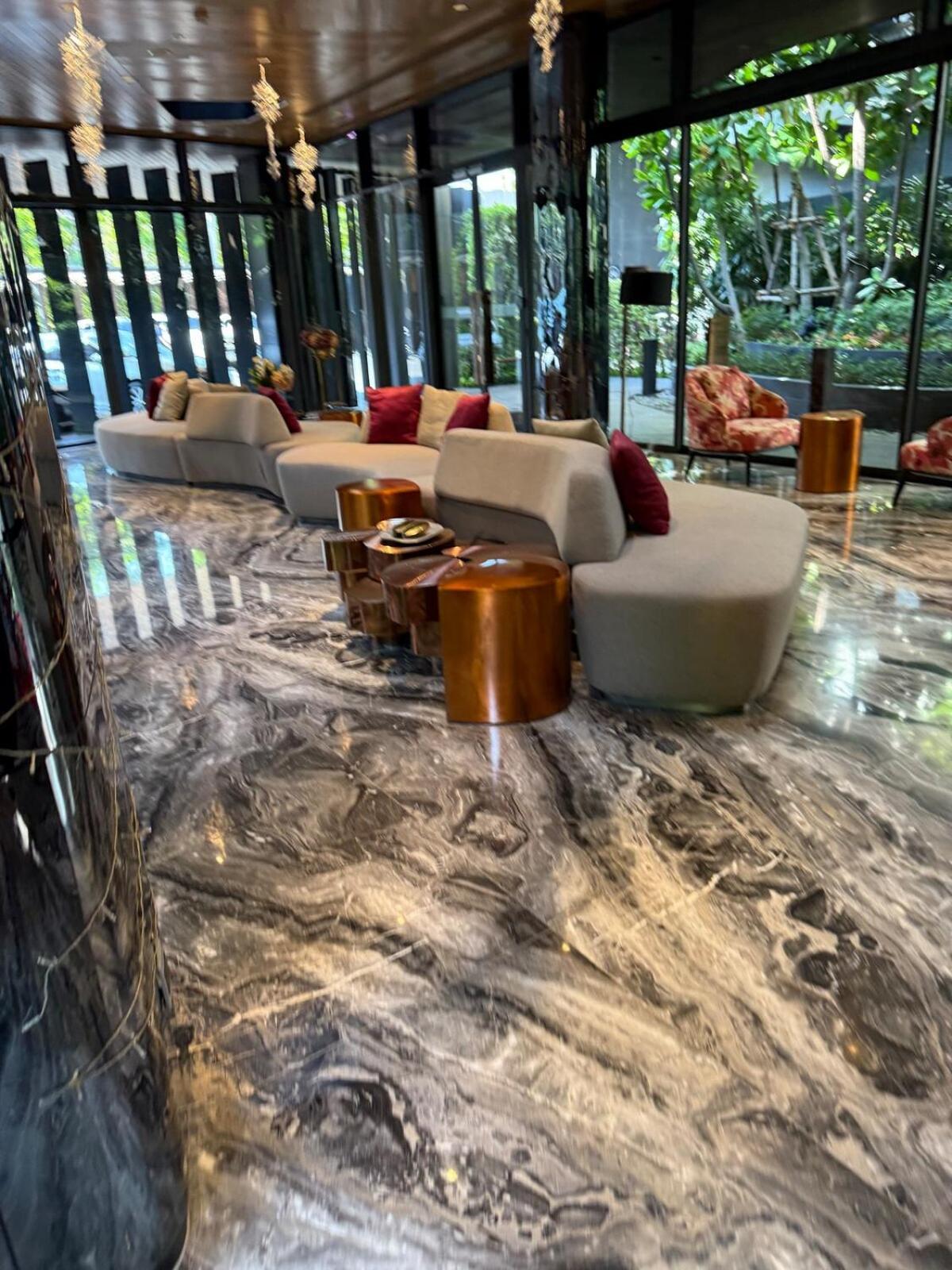 Heaven - Coowork - Gym - Bts - Pool - Mall - Starbucks - Shoppingmall Appartement Bangkok