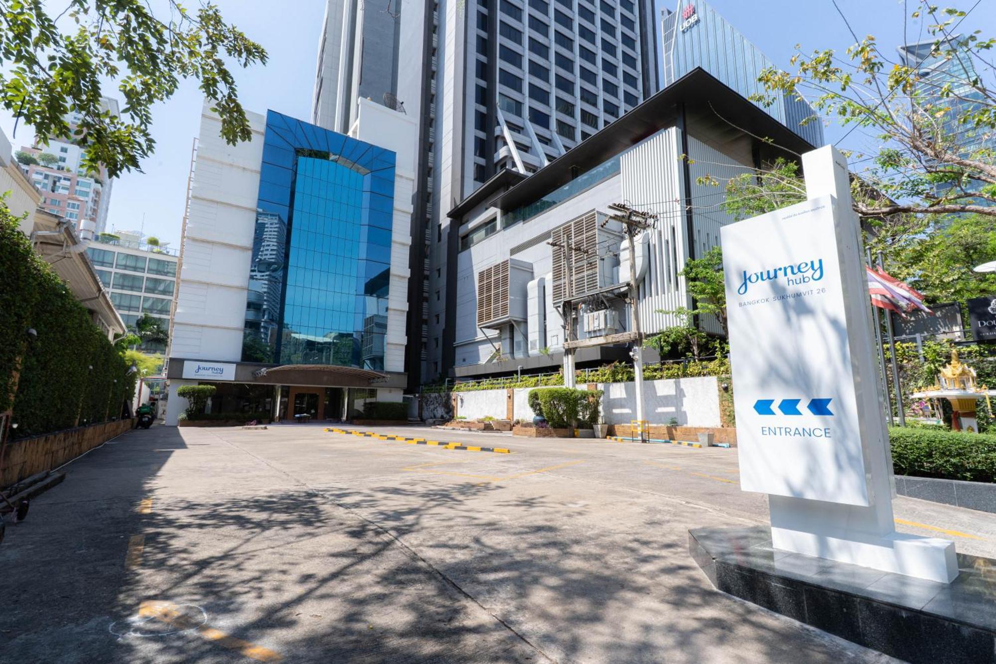 Journeyhub Sukhumvit 26, - Formely St Bangkok