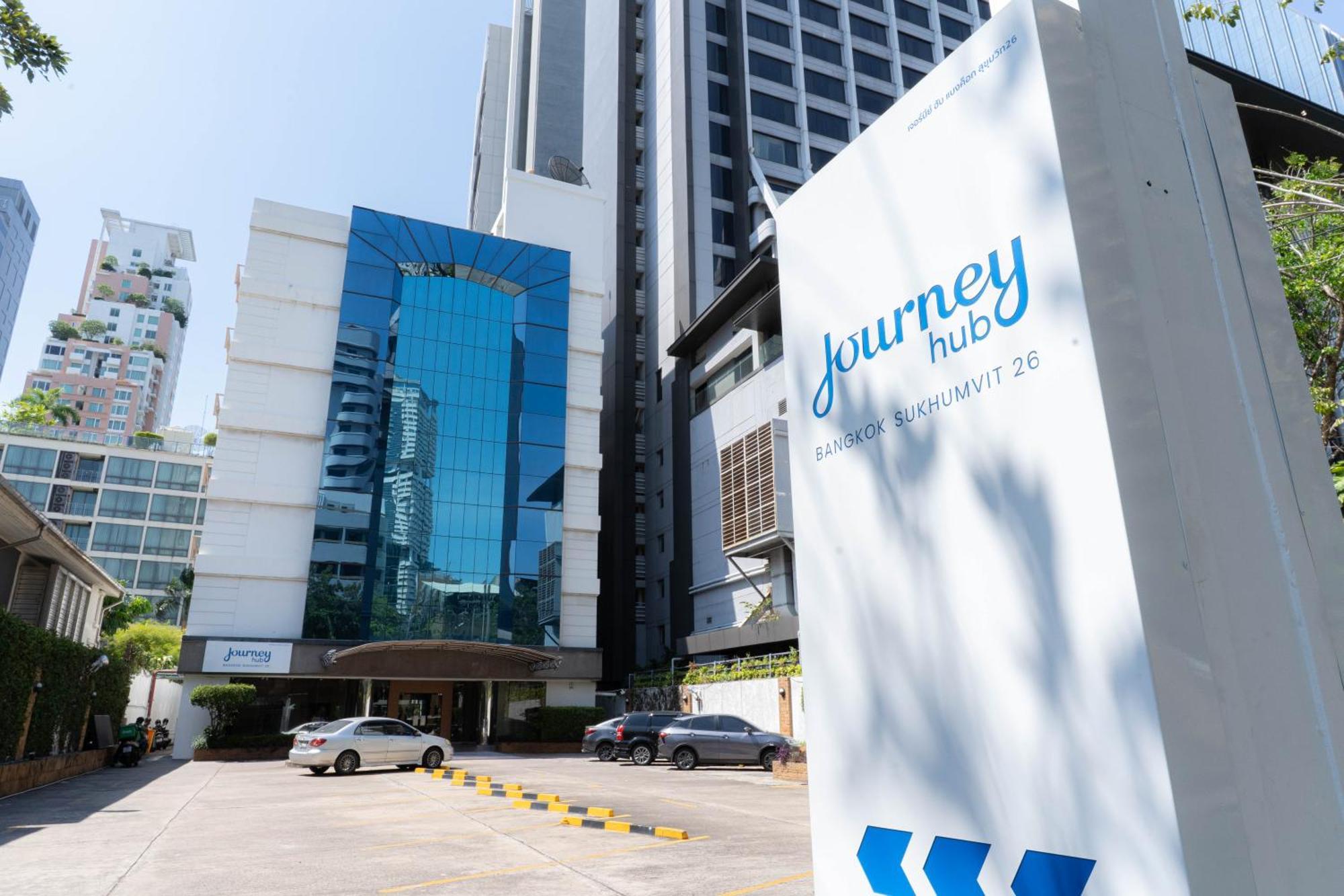 Journeyhub Sukhumvit 26, - Formely St