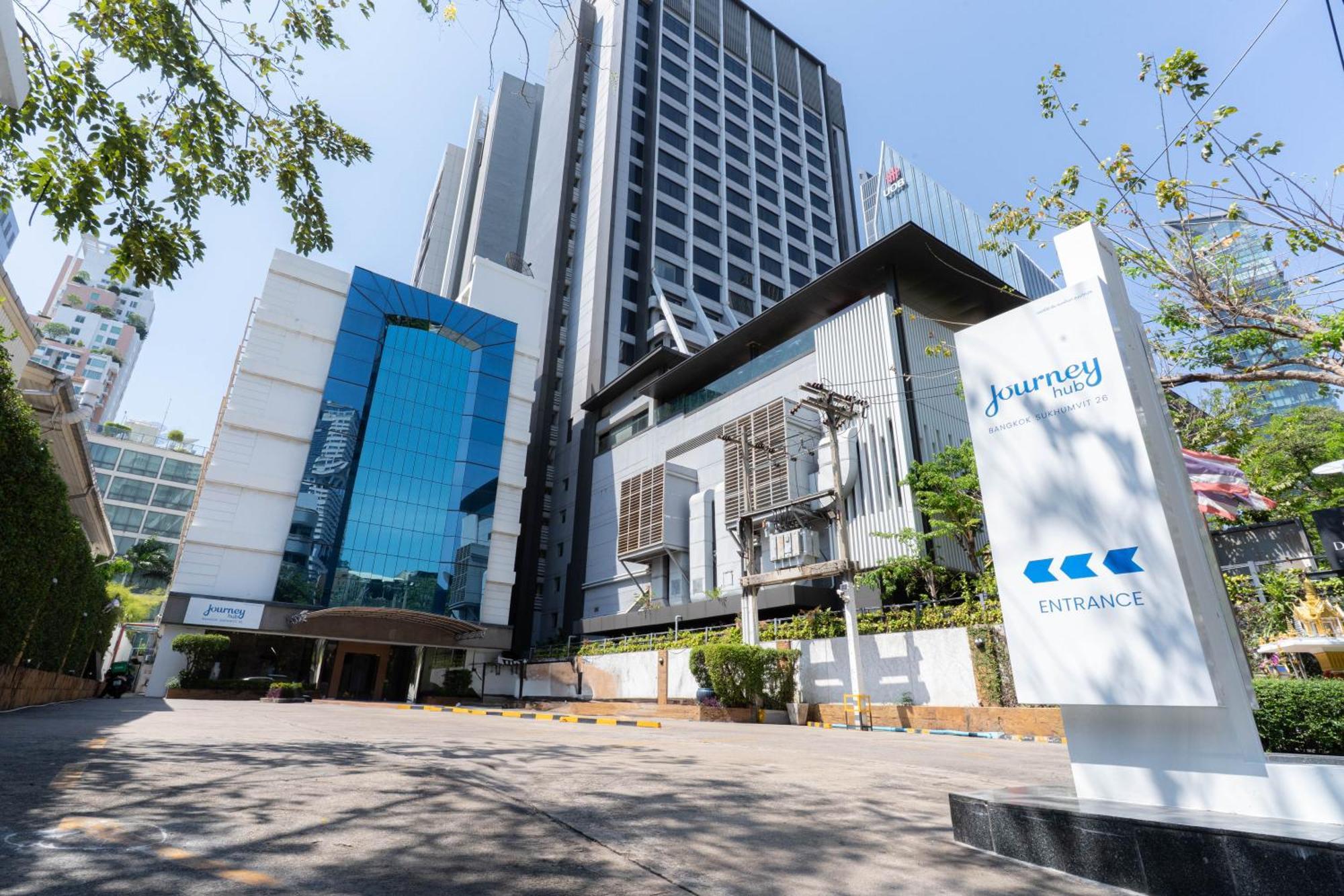 Journeyhub Sukhumvit 26, - Formely St Hotel