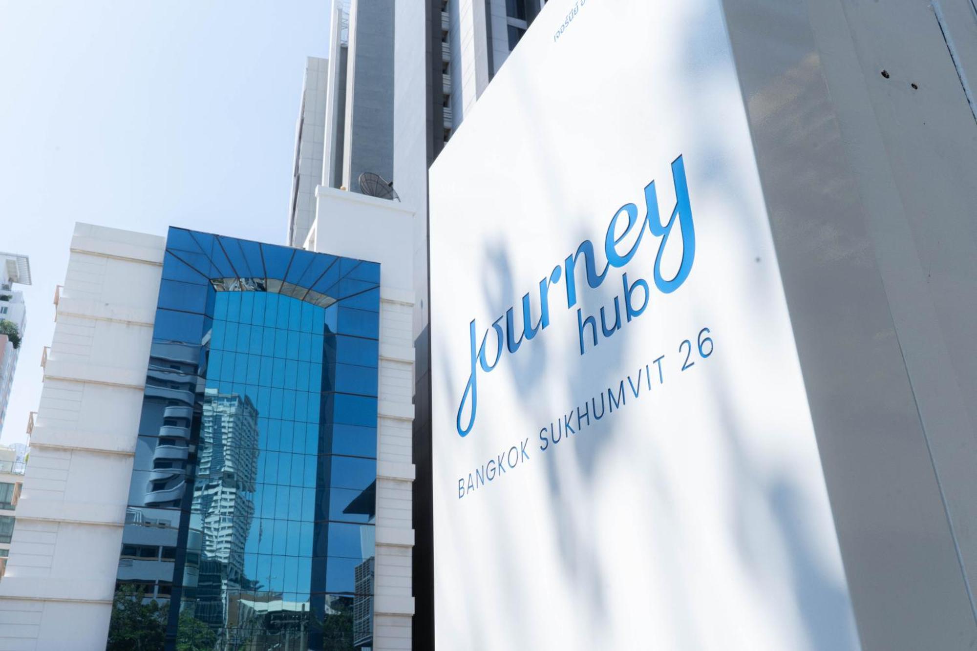 Journeyhub Sukhumvit 26, - Formely St Hotel