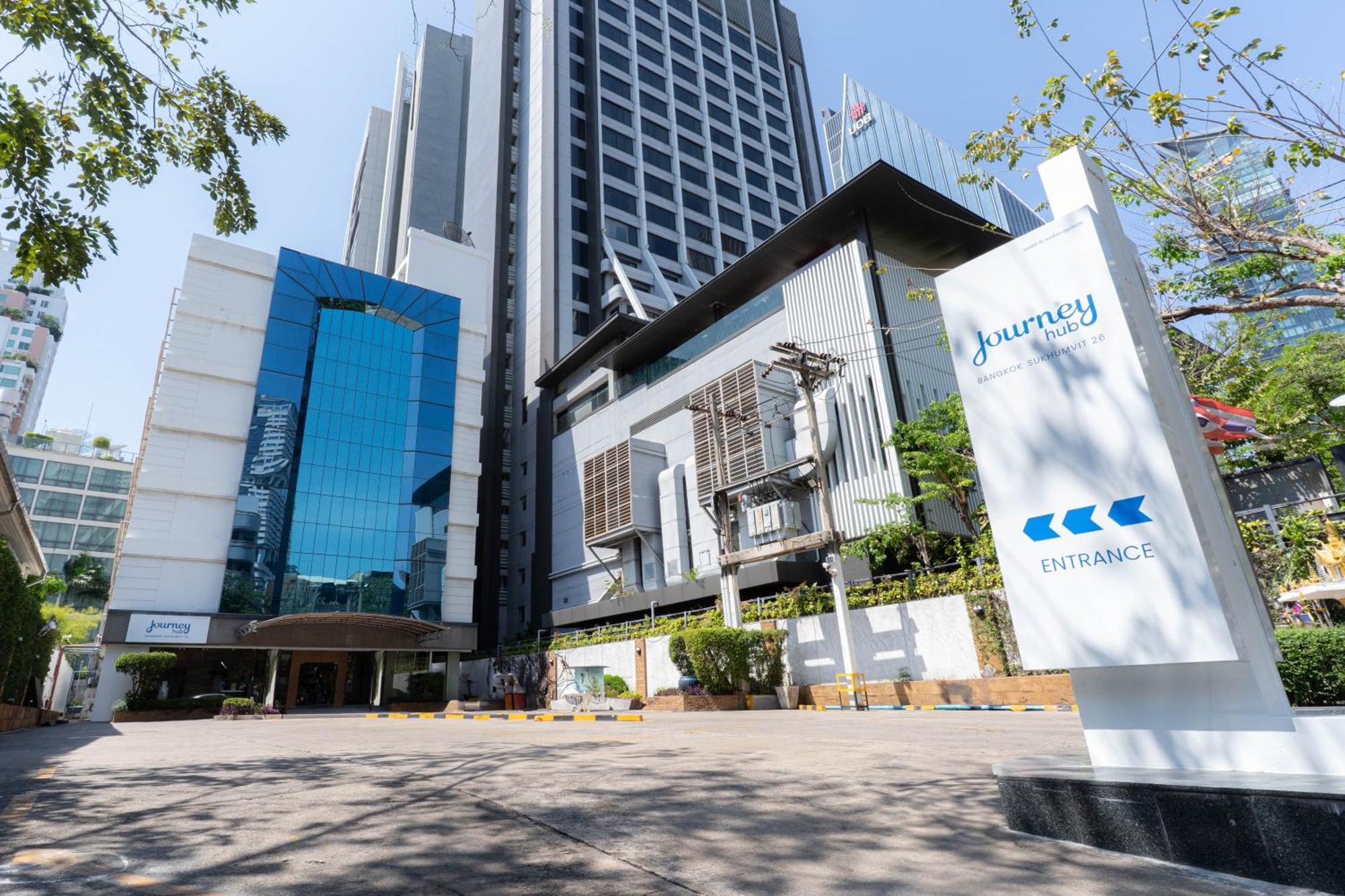 Journeyhub Sukhumvit 26, - Formely St 4* Bangkok