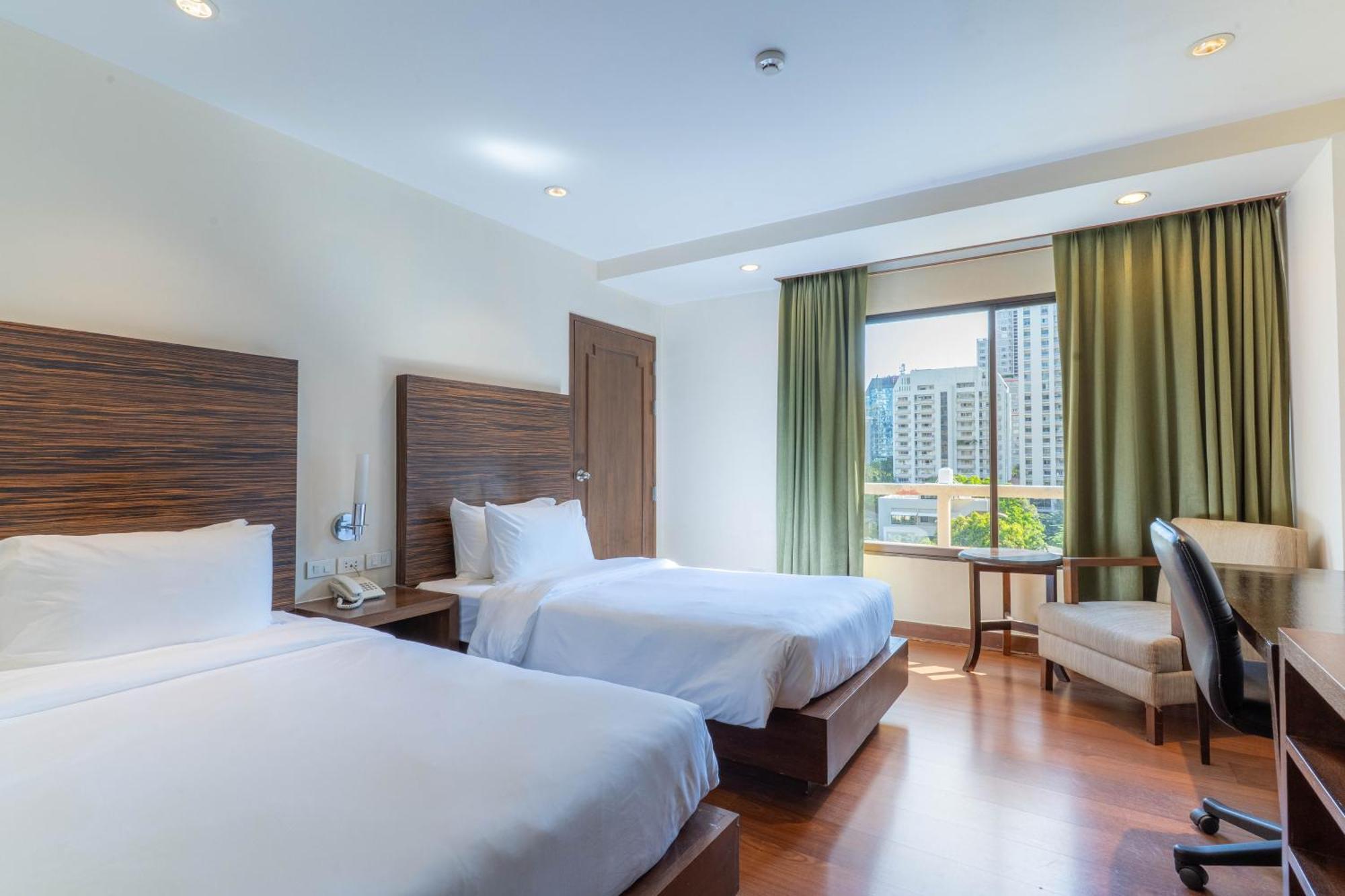 Journeyhub Sukhumvit 26, - Formerly St Hotell 4*