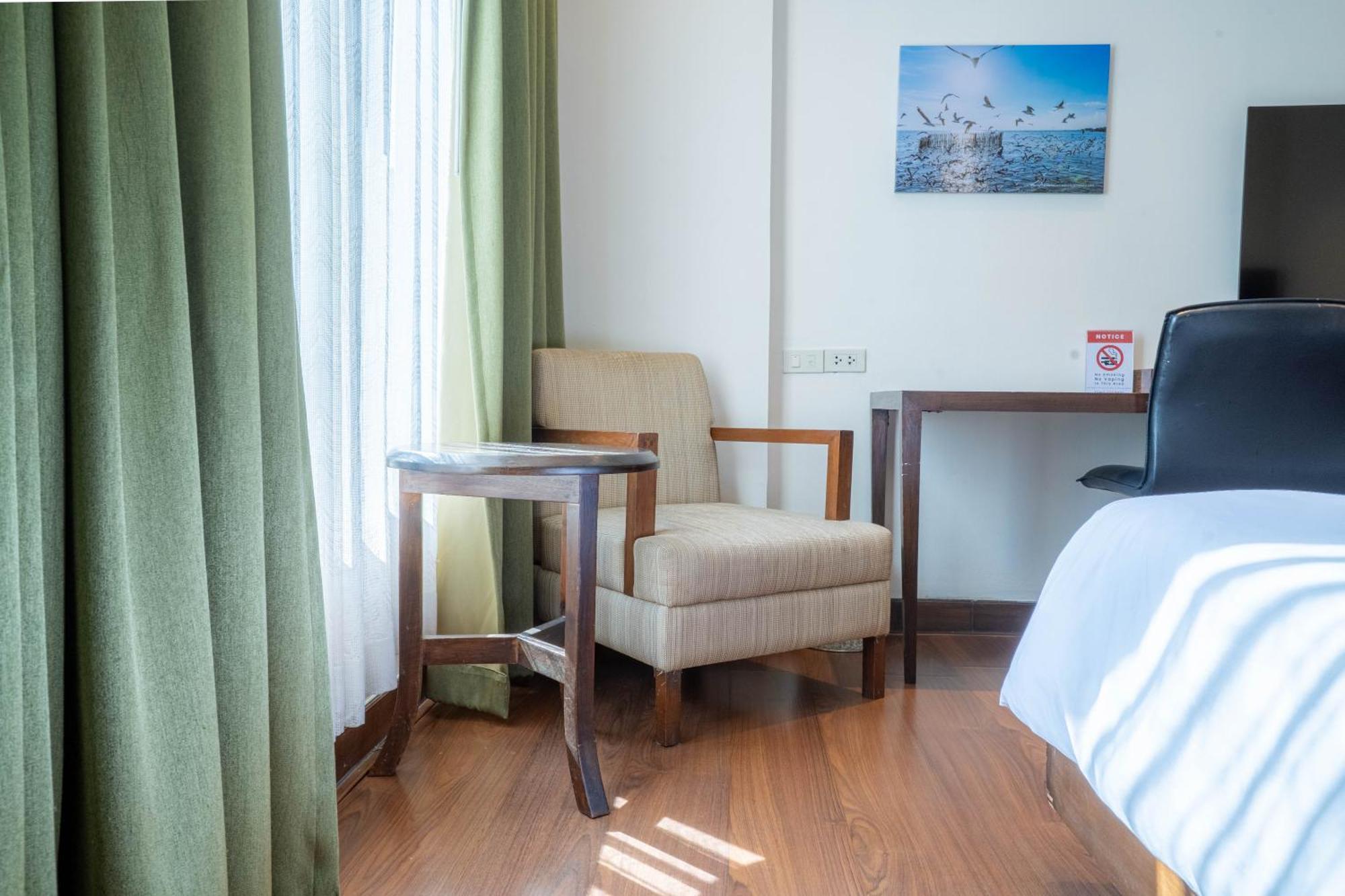 Journeyhub Sukhumvit 26, - Formely St 4* Bangkok