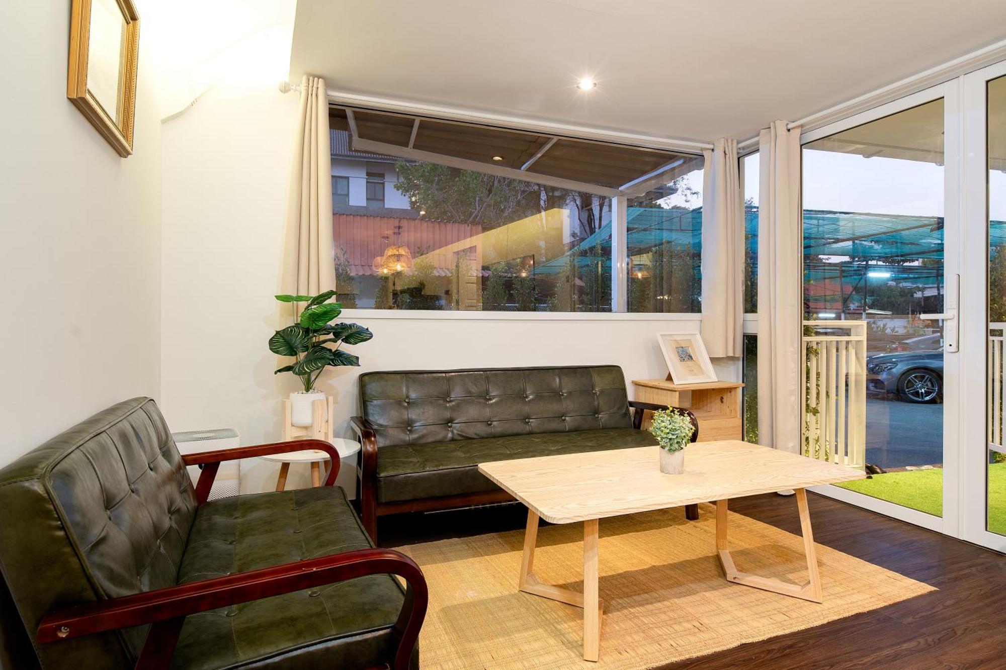 Designer House Chao Phraya River - Oh Homes 12 Rumah percutian Bangkok