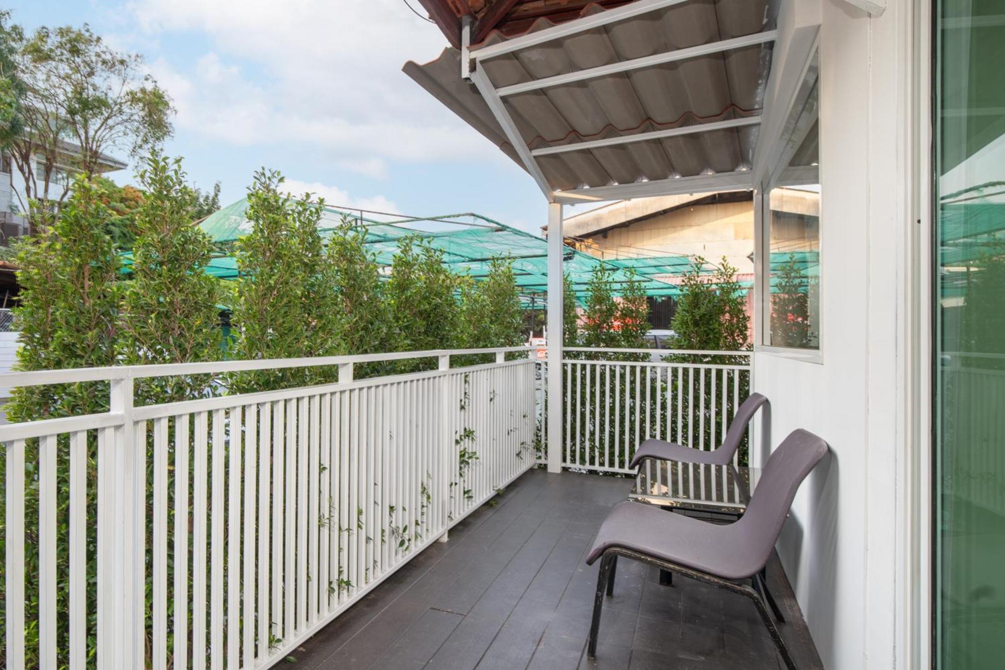 Designer House Chao Phraya River - Oh Homes 12 Rumah percutian