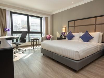 Hotel Nh Asoke Banguecoque