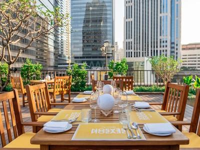 Hotel Nh Asoke Banguecoque
