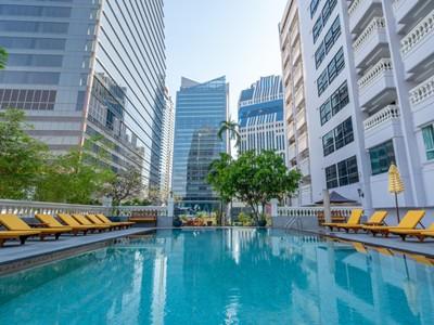 Hotel Nh Asoke Banguecoque