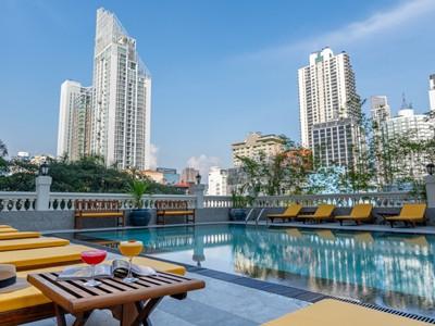 Nh Asoke 4* Banguecoque