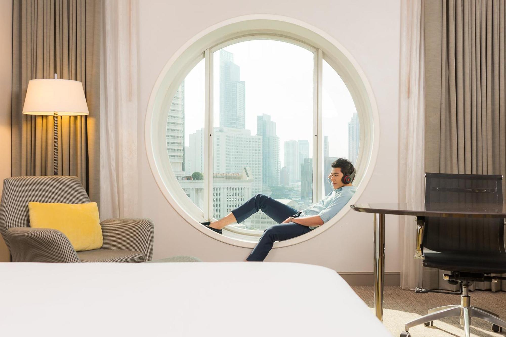 Hotel Silom, An Ihg Bangkok